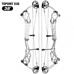 Topoint X38 Target Compound Bow