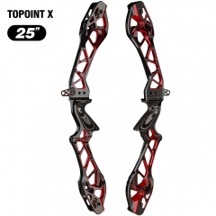 Target Recurve Bow Riser-Topoint X