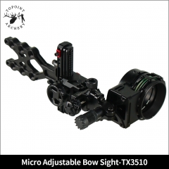 Micro Adjustable Bow Sight-TX3510