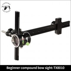 Beginner compound bow sight-TP8010