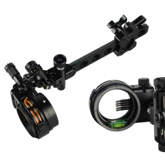 Micro Adjustable Bow Sight-TX1650