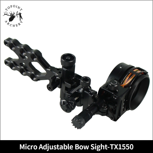 Micro Adjustable Bow Sight-TX1550