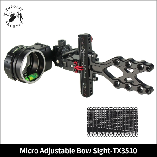 Micro Adjustable Bow Sight-TX3510