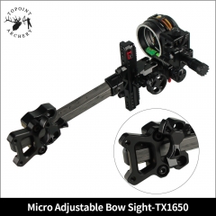 Micro Adjustable Bow Sight-TX2650