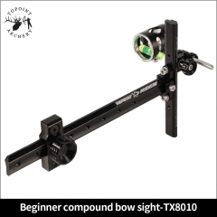 Beginner compound bow sight-TP8010