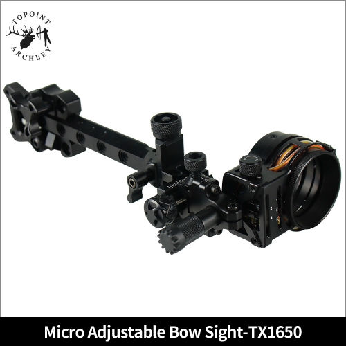 Micro Adjustable Bow Sight-TX1650