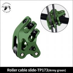 Roller cable slide For Compoung bow SARTING 28/31/36 ,T1