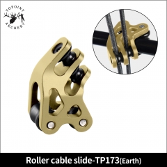 Roller cable slide For Compoung bow SARTING 28/31/36 ,T1