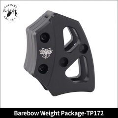 Barebow Weight Package-TP172
