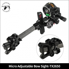 Micro Adjustable Bow Sight-TX2650