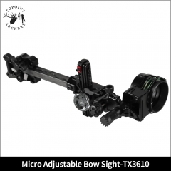 Micro Adjustable Bow Sight-TX3610