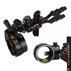 Micro Adjustable Bow Sight-TX2550