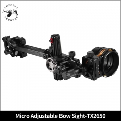 Micro Adjustable Bow Sight-TX2650