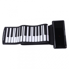 BR-K10-61 Roll Up Piano