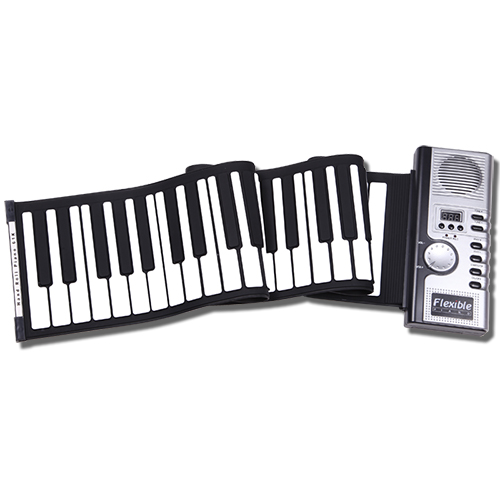 BR-01-61B Roll Up Piano