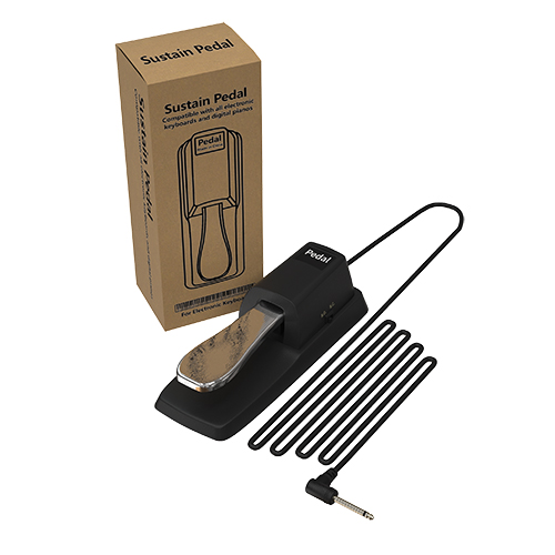 Sustain Pedal