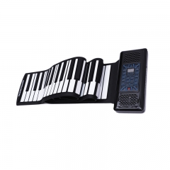 BR-K8-61 Roll Up Piano