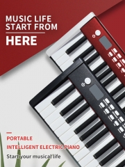 BX2 Portable Digital Piano