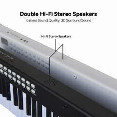 BX2 Portable Digital Piano