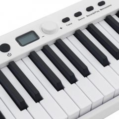 88键便携折叠电钢琴 BX-20