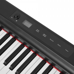 BX15S New Foldable Digital Piano