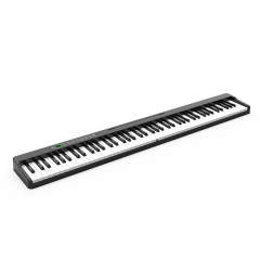 X88V New 88 Keys Folding Piano