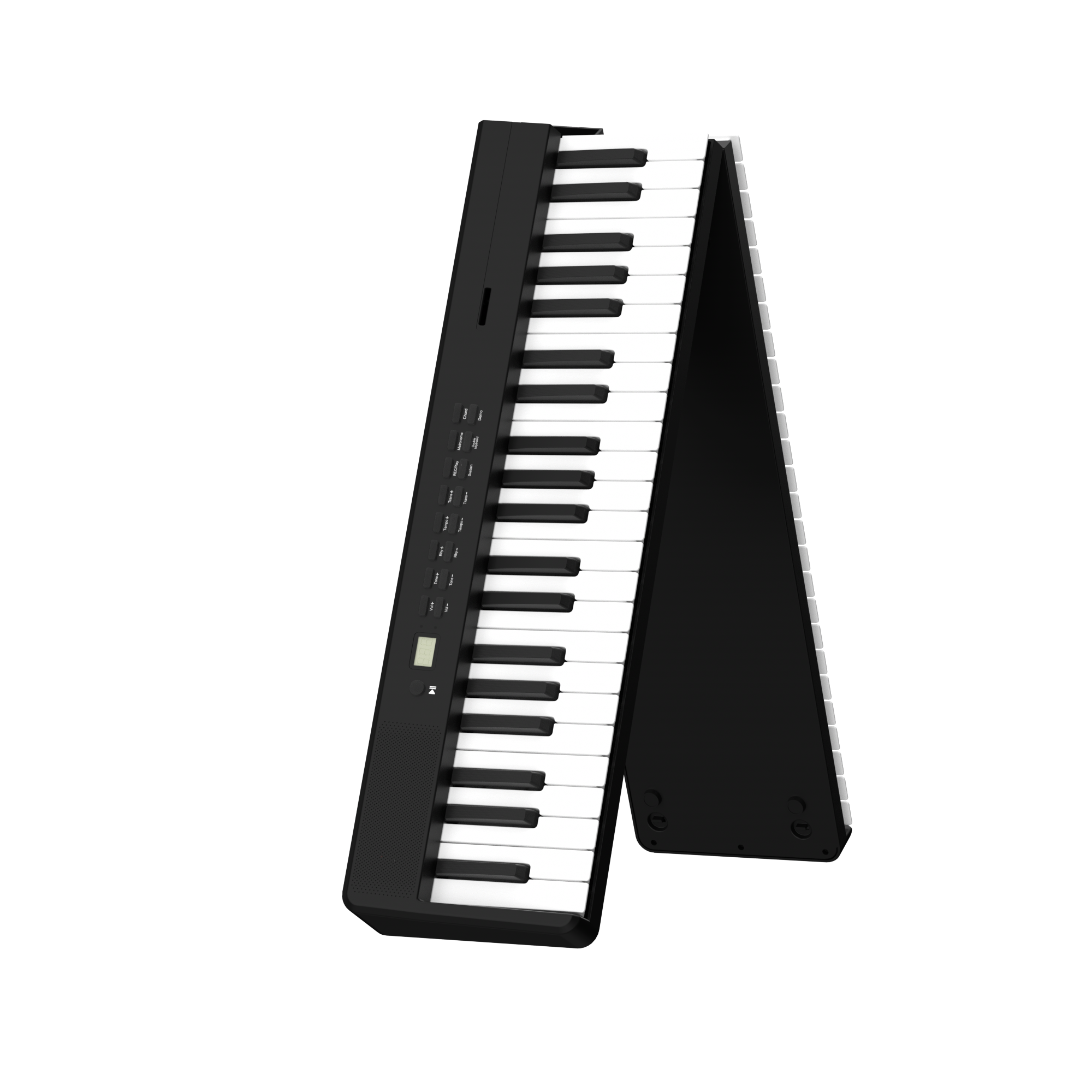 BX-10 Light Weight Folding Piano