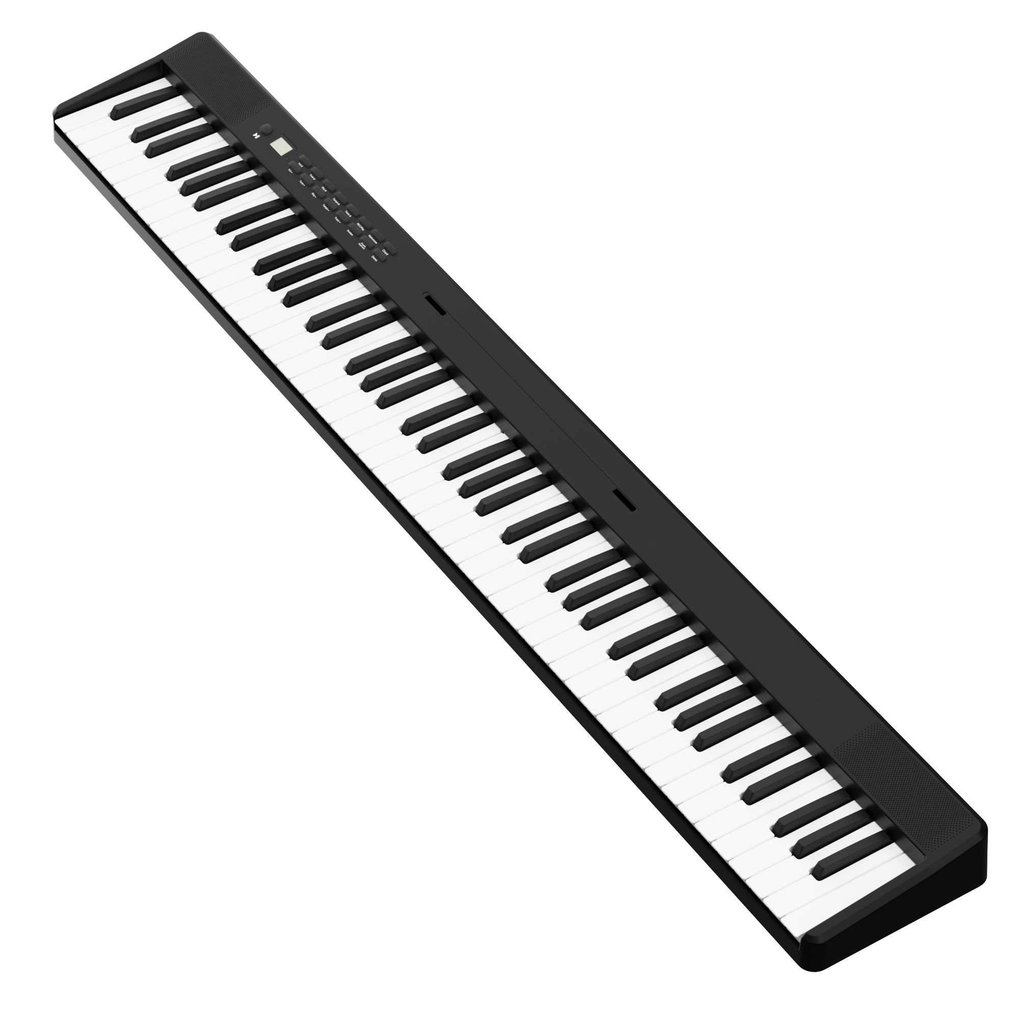 BX-10 Light Weight Folding Piano