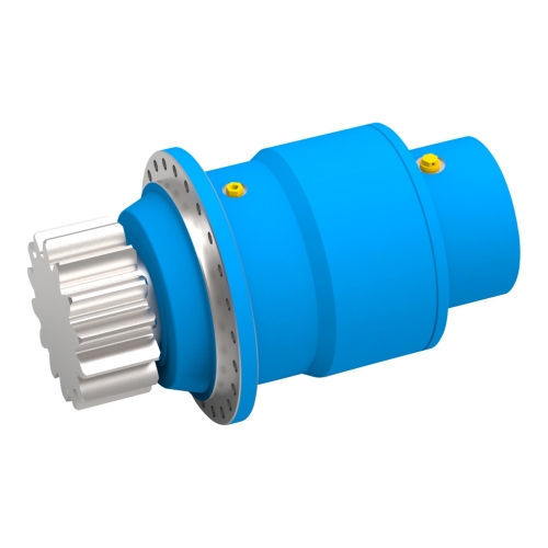 Planetary gearbox PWR series