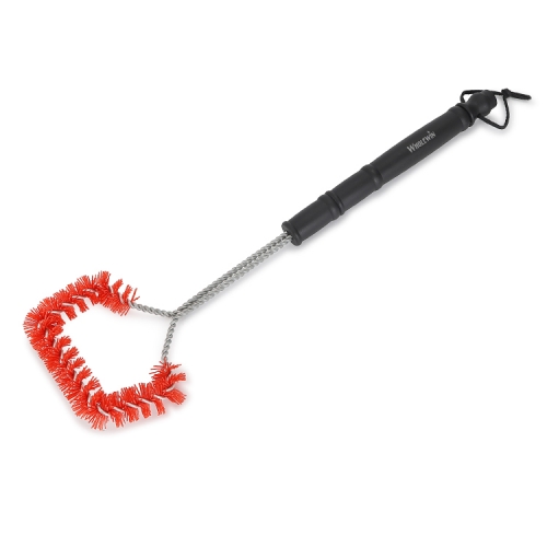 BBQ Nylon Wire Cleaning Brush