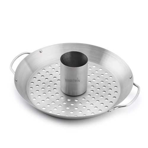 Stainless Steel Chicken Roaster