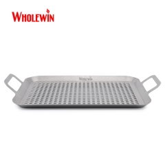 Middle BBQ Grill Topper
