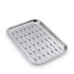 Stainless Steel Grill Tray