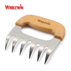 Stainless Steel Meat Claw