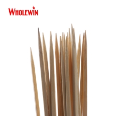 Set of 4 Bamboo Skewers