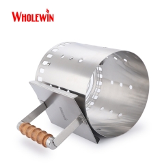 Stainless steel Charcoal Blower