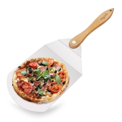 Rotatable Handle Pizza Peel