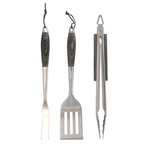 BBQ tool set