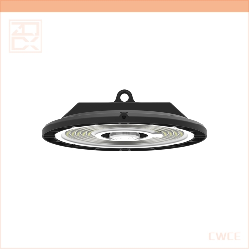 FHBL Industrial High Bay Lighting 200w Ufo Fixtures Warehouse Luminaire High Efficiency Light 190lm/w