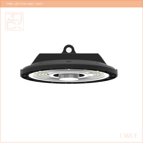 FHBL Round Led High Bay Lights 150W For Sale Warehouse Lighting 200W Fixture UFO Manufacturer