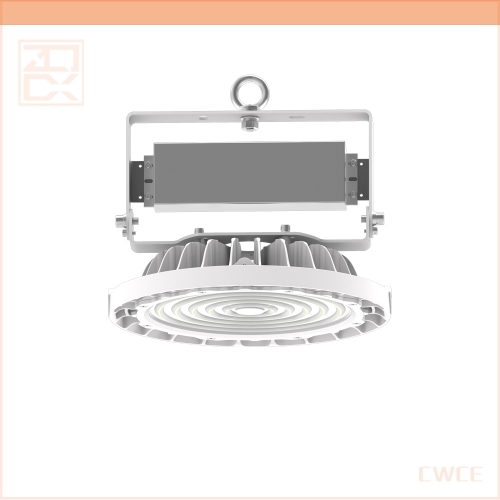 HBL 120W 150W smart high efficiency energy saving LED highbay light with big bracket customized for Japan high-end industrial lighting manufacturers