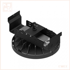 HBL 200W 240W LED highbay light external with sensor and meanwell power industry high-end outside lighting manufacturer