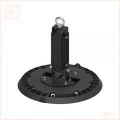 High Temperature Resistance Lights High Bay Professional Design Round Ufo With Philip Power Three In One Dimming Led