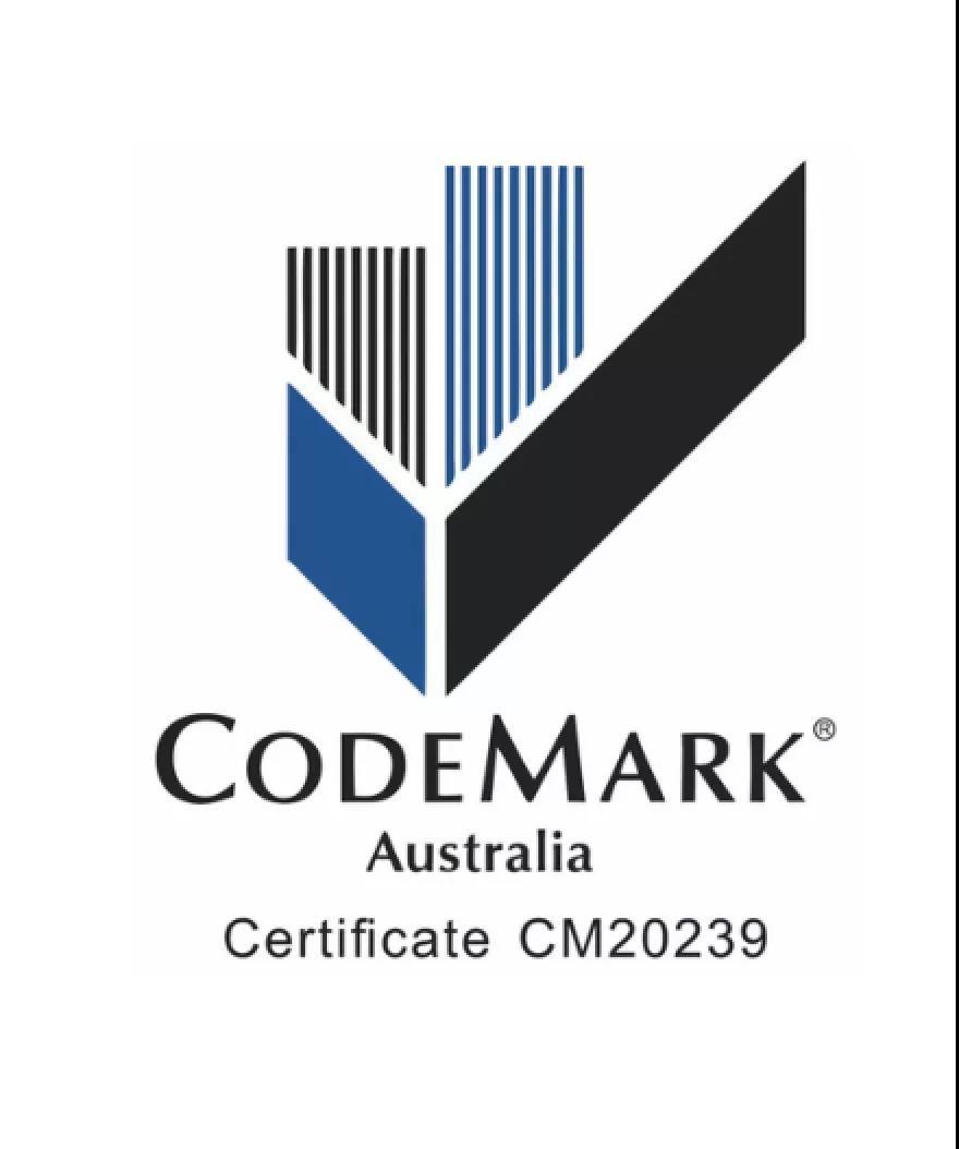 JIT products obtained Australian codermark certification