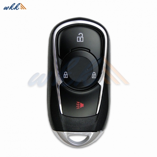 3+1button 13506667 HYQ4EA 46Chip 433MHz for 2018-2020 Buick Regal