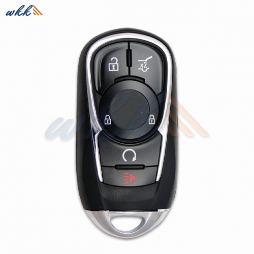 4+1 Buttons 13521090 HYQ4EA 46E CHIP 433MHz Smart Key for 2018-2020 Buick Enclave