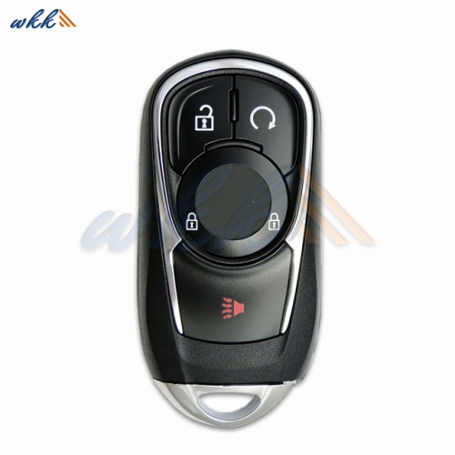 3+1button 13506665/13532383 HYQ4AA 315MHz 46Chip Smart Key for Buick Encore Regal