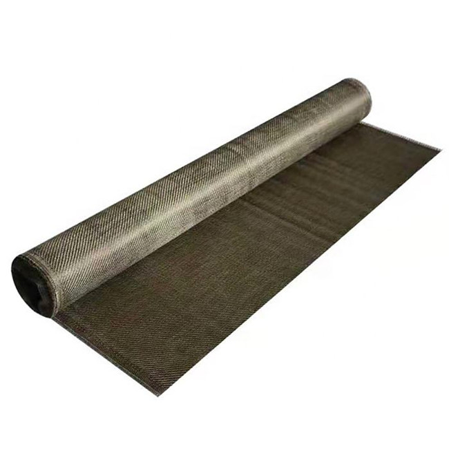 Basalt Fiber Cloth Roll