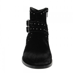 manufacture vendor cow suede kids children autumn winter boots for girls and boys