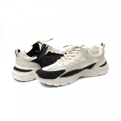 New Design Breathable Running Casual Men Shoes for Outdoor Sport